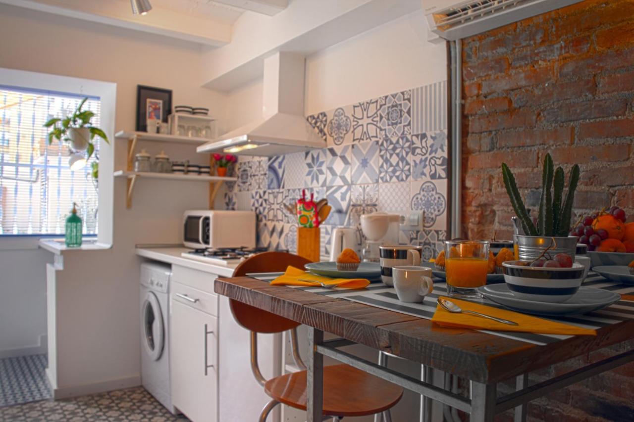 Casa Tortilla Sant Antoni Barcelona Buitenkant foto