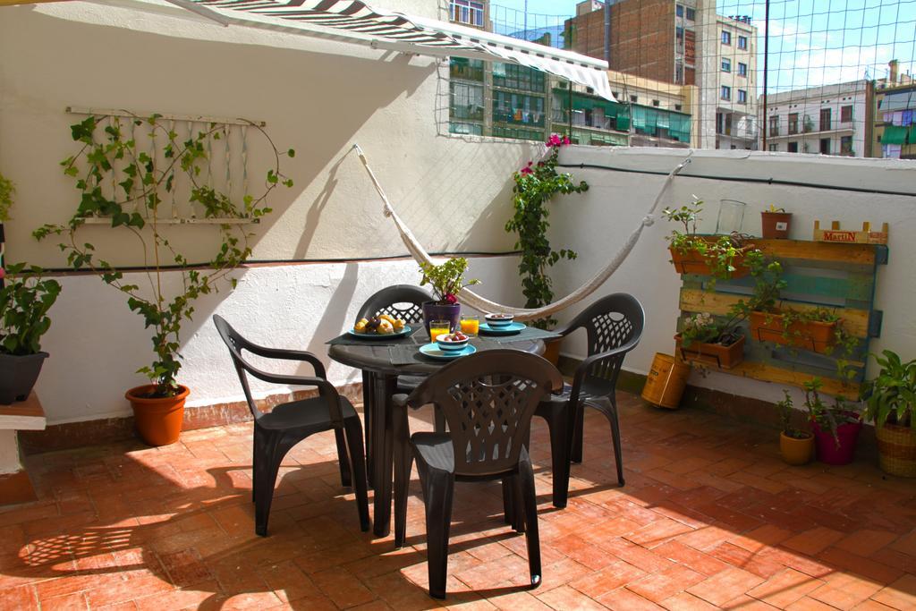 Casa Tortilla Sant Antoni Barcelona Kamer foto