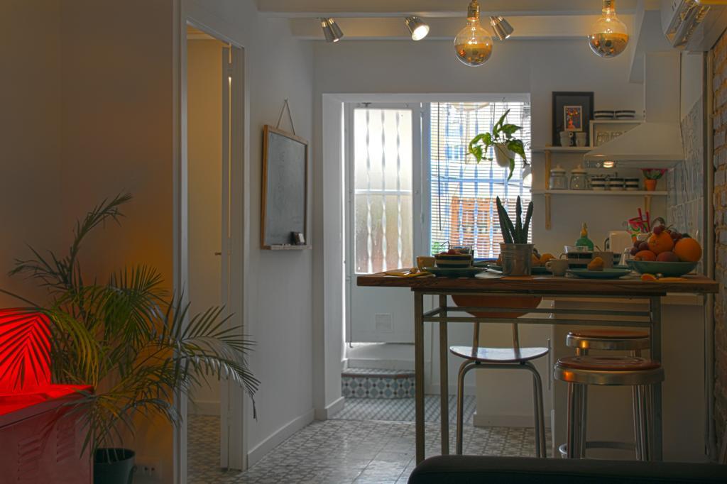 Casa Tortilla Sant Antoni Barcelona Kamer foto