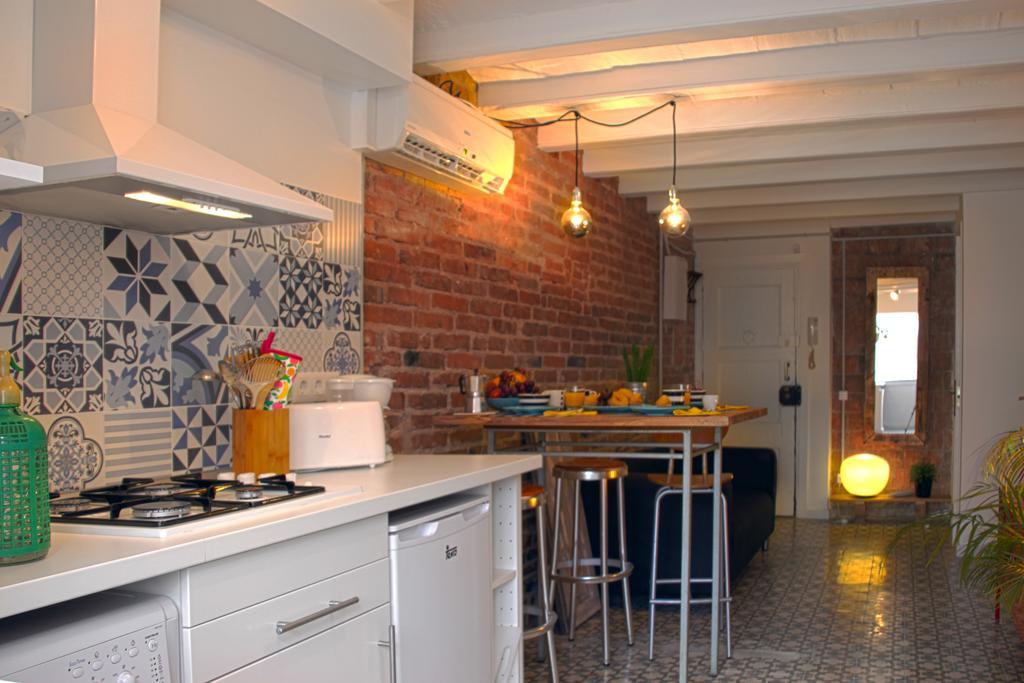 Casa Tortilla Sant Antoni Barcelona Kamer foto
