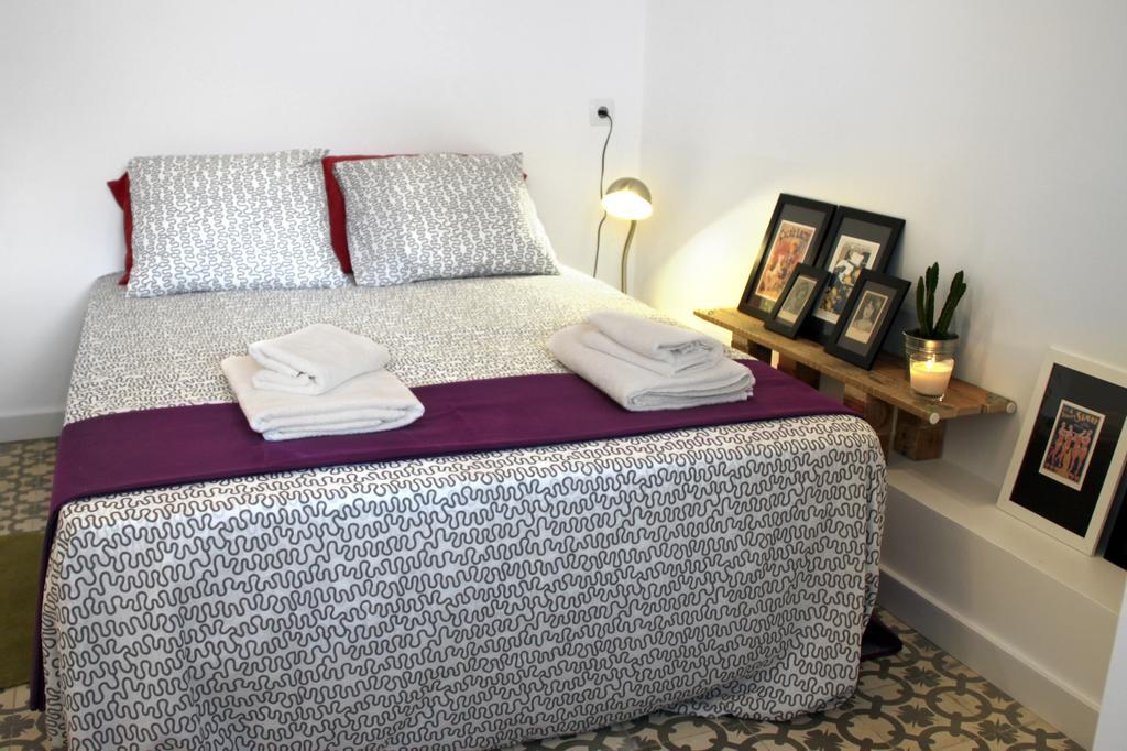 Casa Tortilla Sant Antoni Barcelona Kamer foto