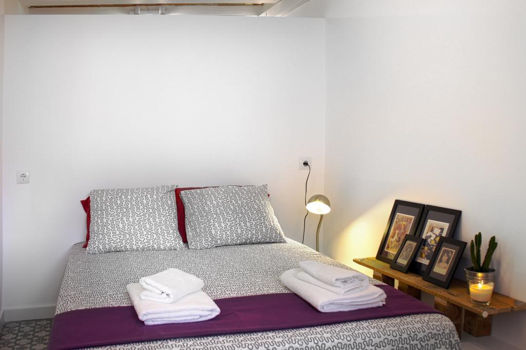 Casa Tortilla Sant Antoni Barcelona Kamer foto